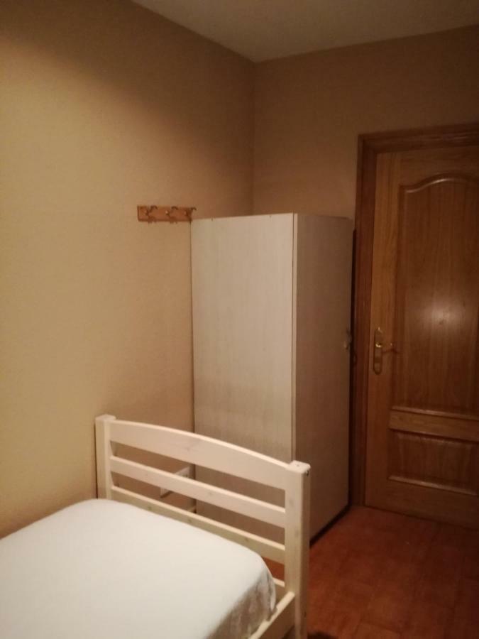 Ferienwohnung Balcon Curva De Estafeta - Centro Pamplona Exterior foto