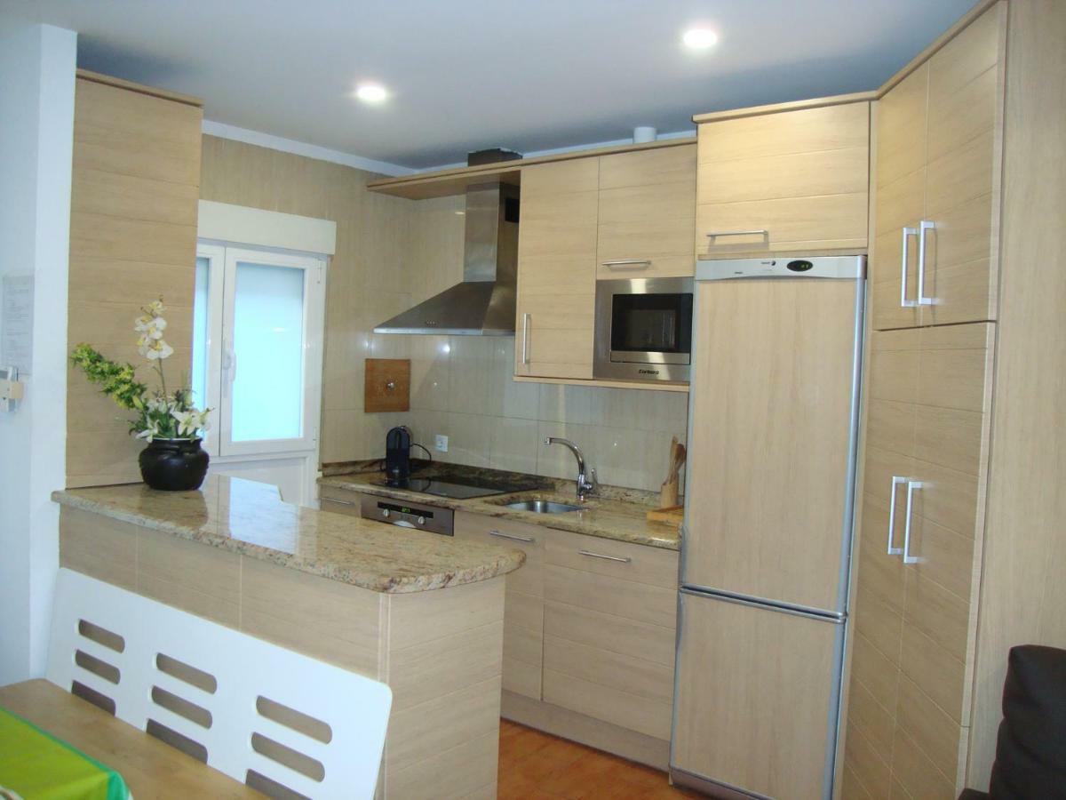 Ferienwohnung Balcon Curva De Estafeta - Centro Pamplona Exterior foto